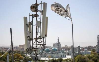 قطع اینترنت تا اطلاع ثانوی در افغانستان ادامه دارد