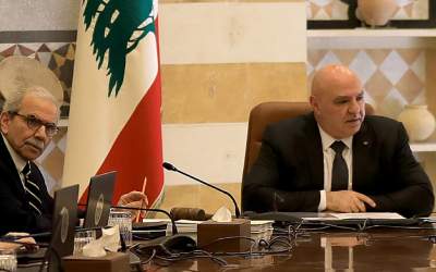 تنش میان رئیس‌جمهور و نخست‌وزیر لبنان بالا گرفت