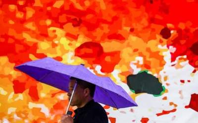 وضعیت دما و بارش کشور تا نیمه آبان