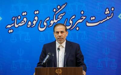 سخنگوی قوه قضاییه: با مکانیسم ماشه دنیا به آخر نمی‌رسد