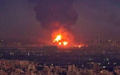 لحظه وقوع انفجار مهیب در کویته پاکستان  <img src="https://cdn.jahannews.com/images/video_icon.png" width="16" height="16" border="0" align="top">