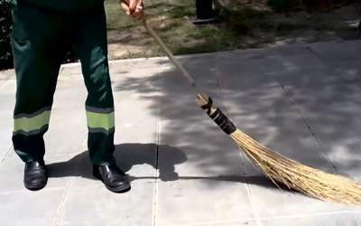 پاکدستی پارکبان ماسوله‌ای +فیلم  <img src="https://cdn.jahannews.com/images/video_icon.png" width="11" height="10" border="0" align="top">