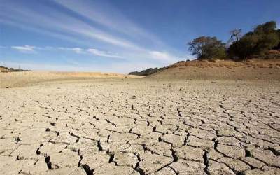 خشکسالی نفس شمال ایران را گرفت