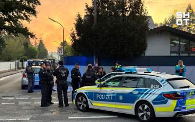 مونیخ غرق در وحشت شد