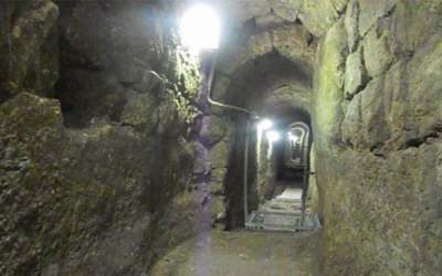 تونل‌های حفر شده توسط اسرائیل در مسجدالاقصی  <img src="https://cdn.jahannews.com/images/video_icon.png" width="16" height="16" border="0" align="top">