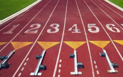 غیبت ایران در مسابقات دوومیدانی غرب آسیا