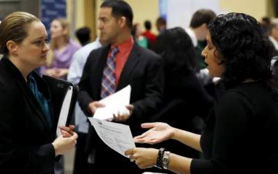 ۱۵۴ هزار کارمند دولت آمریکا اخراج شدند