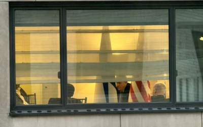 تصویری از نتانیاهو که صهیونیست‌ها را نگران کرد