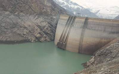 هیچ‌یک از سدهای تهران از مدار خارج نشده اند