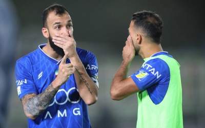 کاپیتان استقلال بازی با المحرق را از دست داد