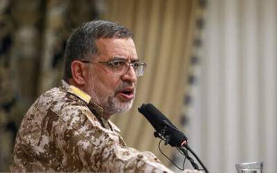 سخنگوی سپاه: اولین واکنش ما به حمله ۴ بامداد بود