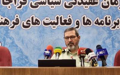 فراجا تهدیدات جاسوسی و پهپادی را خنثی کرد