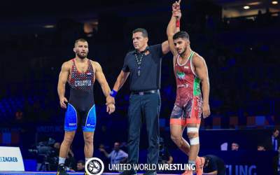 تغییر وزن قهرمان جهان قطعی شد