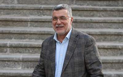 ظفرقندی: مشکلی در تامین شیر خشک نداریم