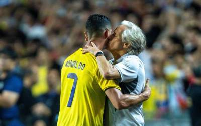 چرا کریستیانو رونالدو به عراق نرفت؟