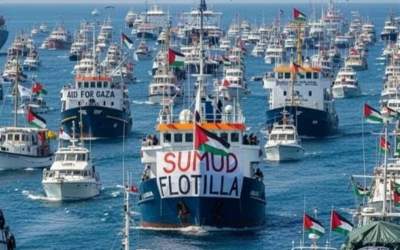 تظاهرات مردمی در بروکسل برای کاروان صمود  <img src="https://cdn.jahannews.com/images/video_icon.png" width="16" height="16" border="0" align="top">