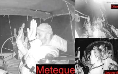 نگرانی شیلی از توقیف ناوگان جهانی صمود