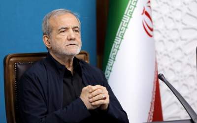 پزشکیان: ما داریم و گشنه‌ایم!  <img src="https://cdn.jahannews.com/images/video_icon.png" width="16" height="16" border="0" align="top">