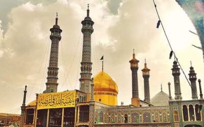 وفات حضرت معصومه(س) هیئت کجا برویم؟