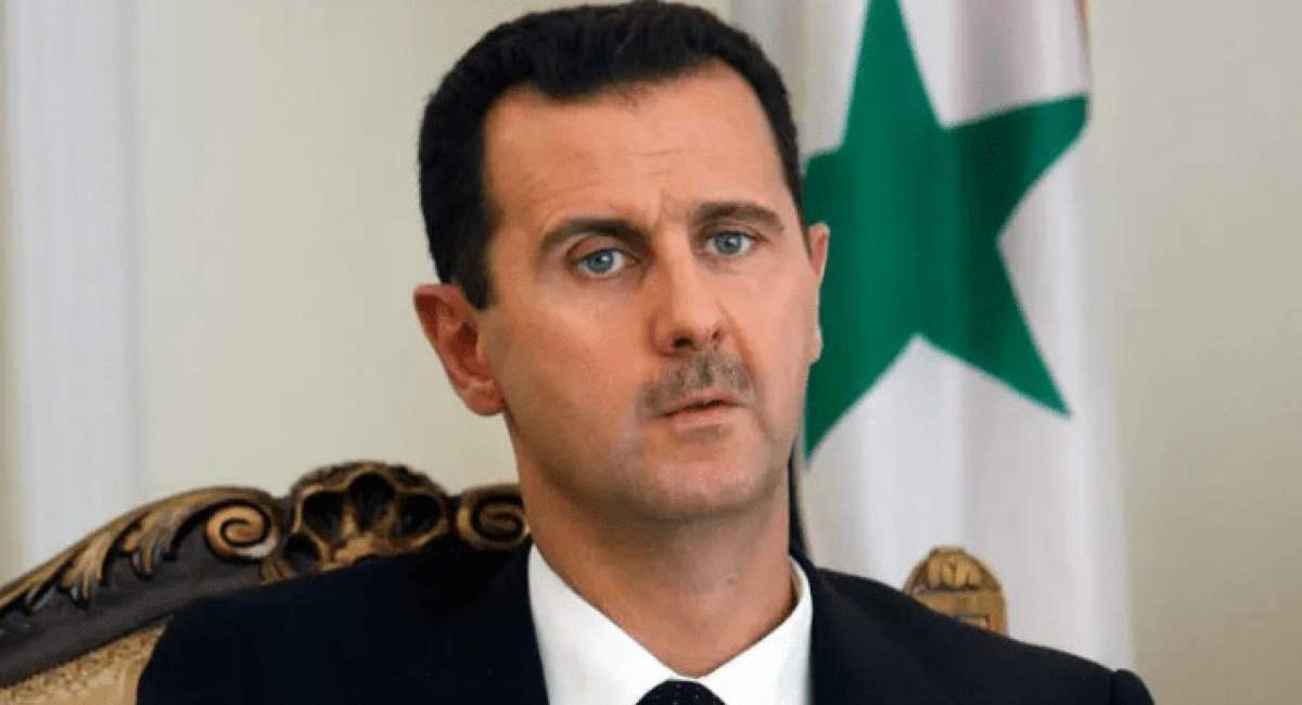 بشار اسد از ترور جان سالم به در برد؟