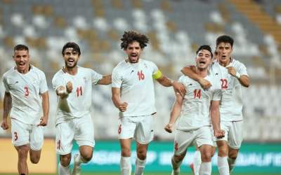 اعلام رقبای جوانان ایران در جام ملت‌ها +جدول