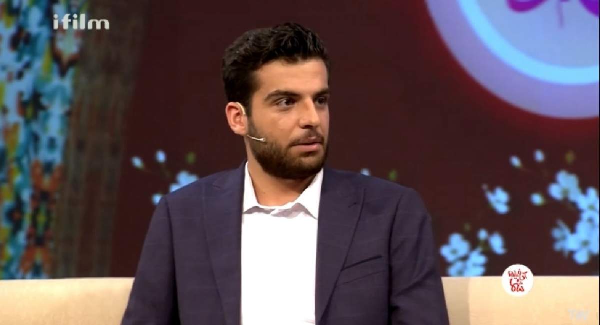 هنوز مردم من را جواد جوادی صدا می‌زنند