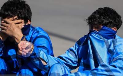 دستگیری عاملان رعب وحشت در خیابان کارگر