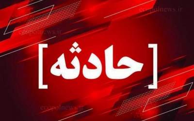 فوت چهار نفر بر اثر سقوط اتوبوس به دره‌