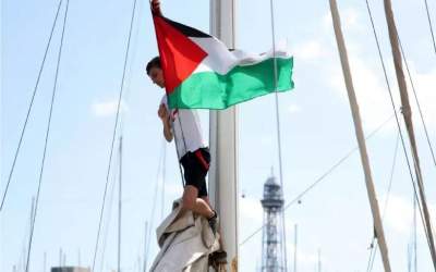 تعداد و تابعیت افراد حاضر در ناوگان شکست حصر غزه