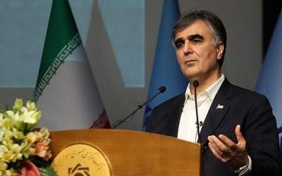 فرزین: هر دو بازار رسمی و غیر رسمی ارز را کنترل می‌کنیم
