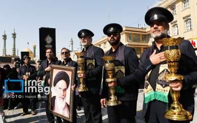 عزاداری سالروز وفات حضرت معصومه(س)  <img src="https://cdn.jahannews.com/images/picture_icon.png" width="16" height="16" border="0" align="top">