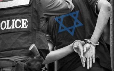 یک اسرائیلی دیگر به ظن جاسوسی برای ایران دستگیر شد