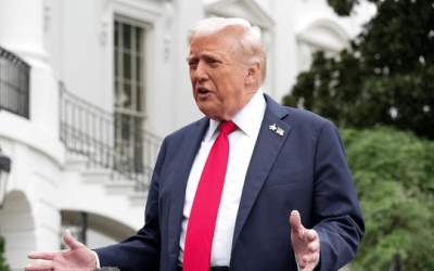 دونالد ترامپ حماس را به «برپاشدن جهنم» تهدید کرد