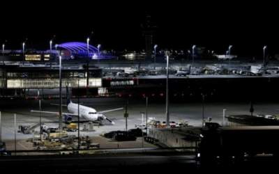 تعطیلی پروازهای مونیخ به دلیل پهپادهای ناشناس