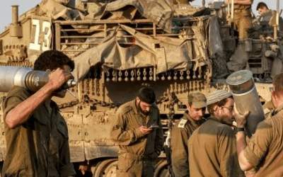 عملیات اشغال غزه متوقف شد