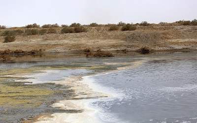 ارومیه و ۹ تالاب ایران بی‌جان شدند