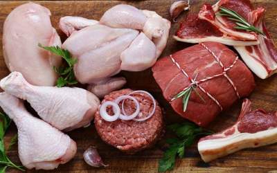 عرضه گوشت ۳۸۵ هزار و مرغ ۹۰ هزار تومانی در بازار