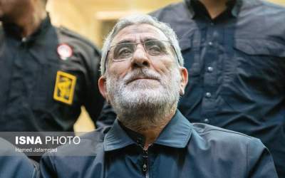 روایت شنیدنی سردار قاآنی از دیدار با سید هاشم  <img src="https://cdn.jahannews.com/images/video_icon.png" width="16" height="16" border="0" align="top">