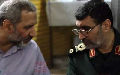 عکس/ فرماندهان صنعت موشکی