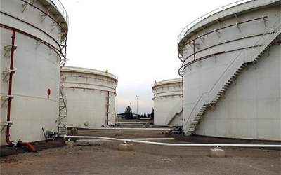 ثبت رکورد جدید در ذخایر سوخت مایع نیروگاهی/ مخازن پٌر شد