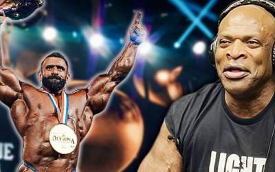 رونی کلمن: هادی چوپان امسال قهرمان می‌شود