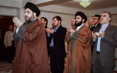 چهره پرصلابت حزب الله +فیلم