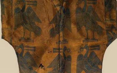 عکس/ پیراهن‌های دوران ساسانی