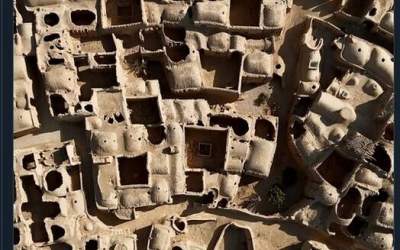 عکس/ روستای جهانی اصفهک