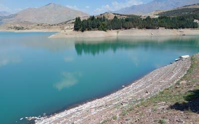 میانگین پرشدگی سدهای کشور به ۳۵ درصد رسید