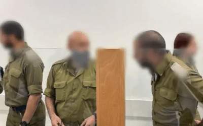 بازداشت نظامی اسرائیلی به اتهام جاسوسی برای ایران