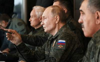 دستیار پوتین: ارتش روسیه از آمریکا قوی‌تر است