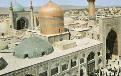 حرم امام رضا(ع) ۵۰ سال قبل  <img src="https://cdn.jahannews.com/images/video_icon.png" width="11" height="10" border="0" align="top">