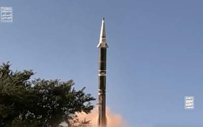 حمله یمن با موشک خوشه‌ای به اراضی اشغالی