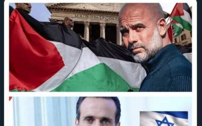 هردو فوتبالیستن اما این کجا و آن کجا!